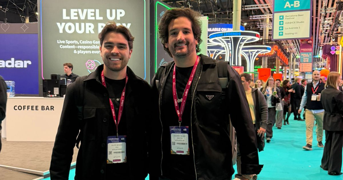 Boost Company marca presença na Ice Barcelona, o maior evento iGaming do mundo